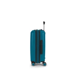 Gabol Brooklyn Cabin Trolley Expandable turquoise