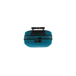 Gabol Brooklyn Cabin Trolley Expandable turquoise