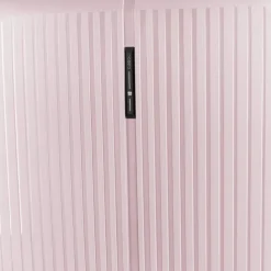 Gabol Brooklyn Cabin Trolley Expandable pink