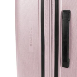 Gabol Brooklyn Cabin Trolley Expandable pink