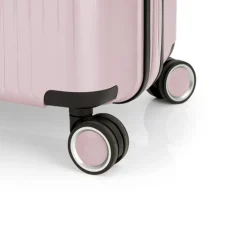 Gabol Brooklyn Cabin Trolley Expandable pink