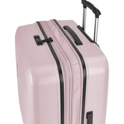 Gabol Brooklyn Cabin Trolley Expandable pink