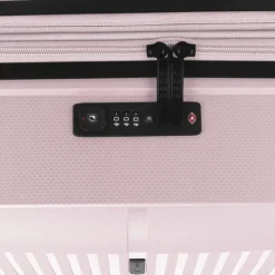 Gabol Brooklyn Cabin Trolley Expandable pink