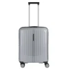 Gabol Brooklyn Cabin Trolley Expandable silver