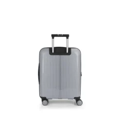 Gabol Brooklyn Cabin Trolley Expandable silver