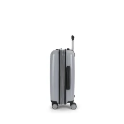 Gabol Brooklyn Cabin Trolley Expandable silver