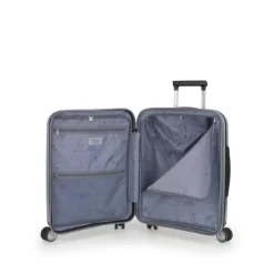 Gabol Brooklyn Cabin Trolley Expandable silver