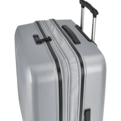 Gabol Brooklyn Cabin Trolley Expandable silver