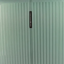 Gabol Brooklyn Large Trolley Expandable green