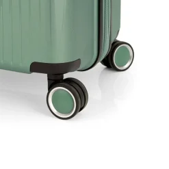 Gabol Brooklyn Large Trolley Expandable green