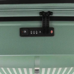 Gabol Brooklyn Large Trolley Expandable green