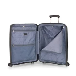 Gabol Brooklyn Medium Trolley Expandable grey