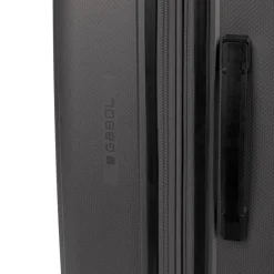 Gabol Brooklyn Medium Trolley Expandable grey