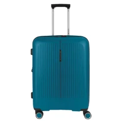 Gabol Brooklyn Medium Trolley Expandable turquoise
