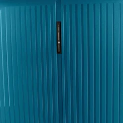 Gabol Brooklyn Medium Trolley Expandable turquoise