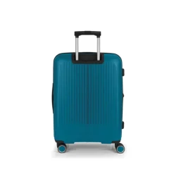 Gabol Brooklyn Medium Trolley Expandable turquoise