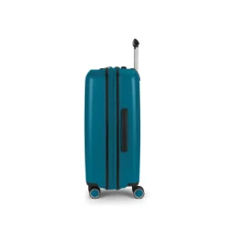 Gabol Brooklyn Medium Trolley Expandable turquoise