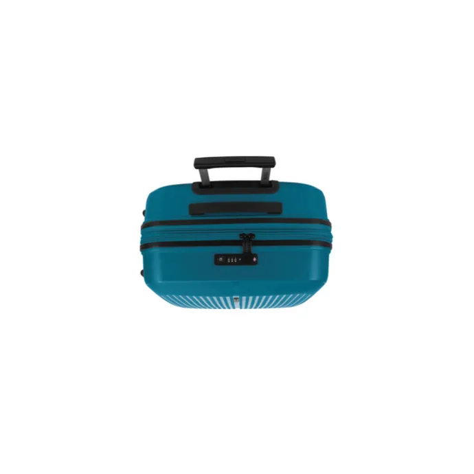 Gabol Brooklyn Medium Trolley Expandable turquoise