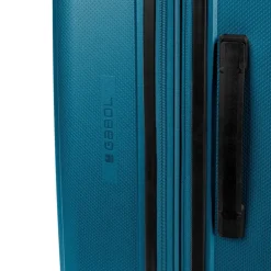 Gabol Brooklyn Medium Trolley Expandable turquoise