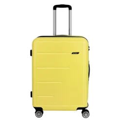 Gabol Future Plus Trolley 66 amarilla