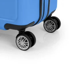 Gabol Future Plus Trolley 66 celeste
