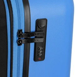 Gabol Future Plus Trolley 66 celeste