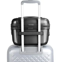 Gabol Queens Beauty Case negro