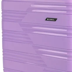 Gabol Uyiko Large Trolley lilac