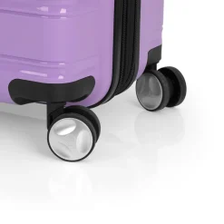 Gabol Uyiko Large Trolley lilac
