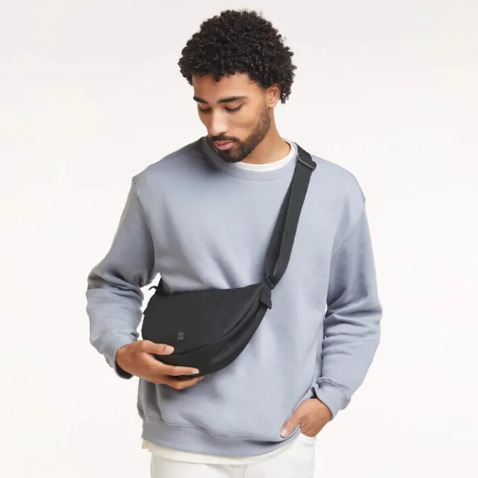GOT BAG Moon Bag Small black
