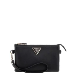 Guess Latona Mini Tri Cprtmnt Tz black