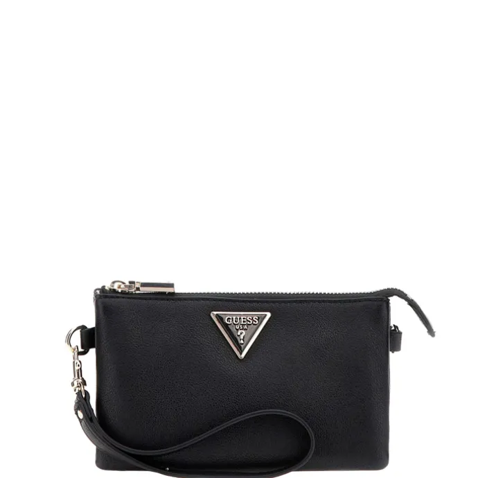 Guess Latona Mini Tri Cprtmnt Tz black