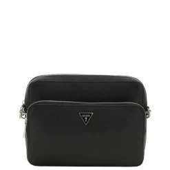 Guess Milano Double Crossbody black-green