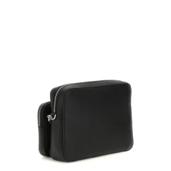 Guess Milano Double Crossbody black-green