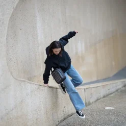 Hedgren Comby Performance Relax Shoulderbag black