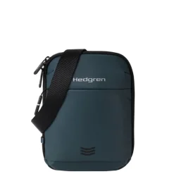 Hedgren Commute Turn Schoudertas city blue