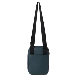 Hedgren Commute Turn Schoudertas city blue