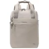 Hedgren Furo Rappu Laptop Backpack M 15.6" pussywillow grey
