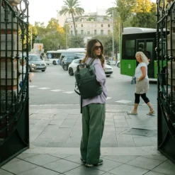 Hedgren Furo Rappu Laptop Backpack M 15.6