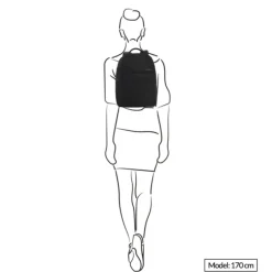 Hedgren Inner City Vogue Rugzak L rugzak black