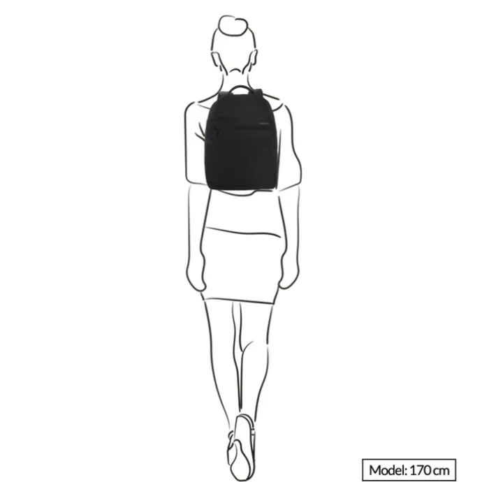 Hedgren Inner City Vogue Rugzak L rugzak black