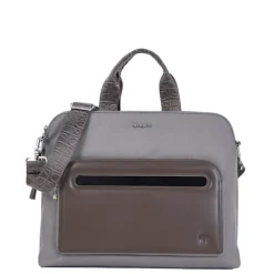 Hedgren Lungo RFID Tote Bag vintage taupe
