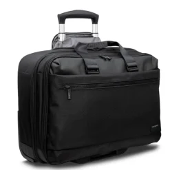 Hedgren Next Card Business Trolley 15.6" black