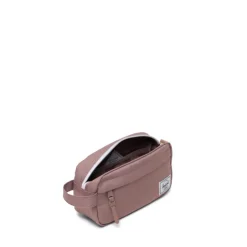 Herschel Supply Co. Chapter Small Travel Kit ash rose