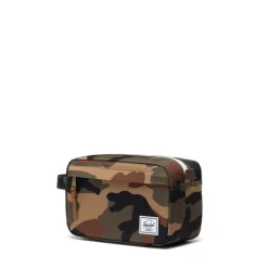Herschel Supply Co. Chapter Travel Kit woodland camo