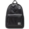 Herschel Supply Co. Classic XL Weather Resistant Backpack grid - black