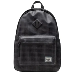 Herschel Supply Co. Classic XL Weather Resistant Backpack grid - black