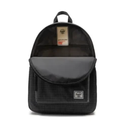 Herschel Supply Co. Classic XL Weather Resistant Backpack grid - black