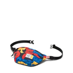 Herschel Supply Co. Classic Lego Hip Pack abstract bricks