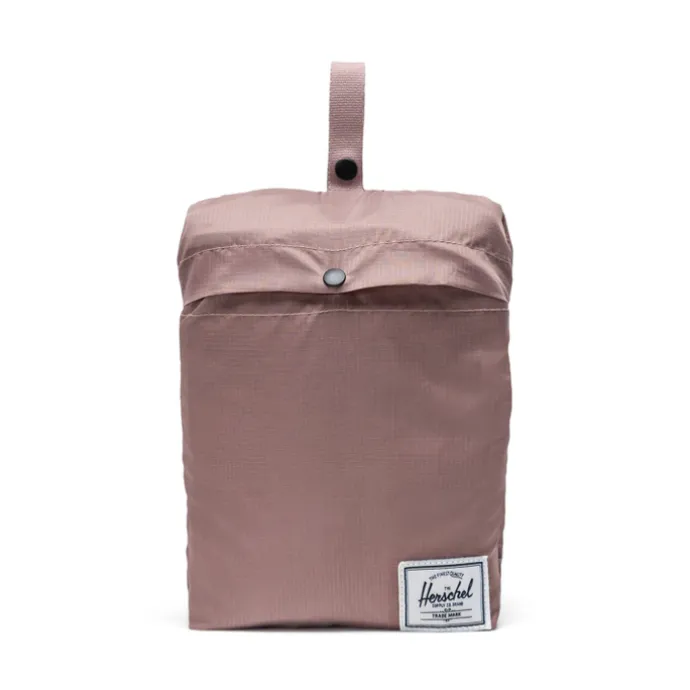 Herschel Supply Co. Rome Packable Backpack ash rose